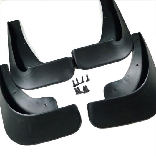 スタイリング マッドガード 泥除け フラップ 三菱 ランサー GTS EVO 2008 2009 2010 2011 AL-AA-8756 AL Madguard for car