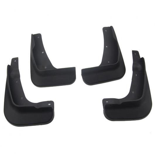 マッドガード 泥除け フラップ フィット 2008-2011 三菱 ランサー GTS EVO AL-AA-8779 AL Madguard for car