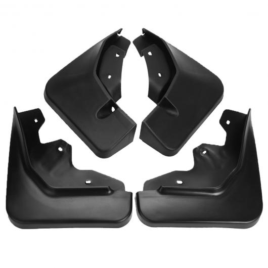 マッドガード 泥除け パーツ TREYUES ECOSPORTS 2018 2019 4個セット AL-AA-8791 AL Madguard for car