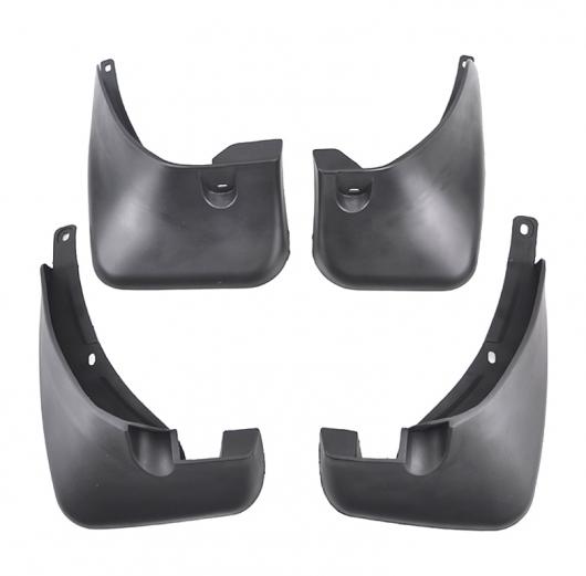 マッドガード 泥除け セット トヨタ RAV4 Noフレア 2006-2012 2007 2008 2009 2010 2011 AL-AA-8903 AL Car plating parts｜オートパーツエージェンシー