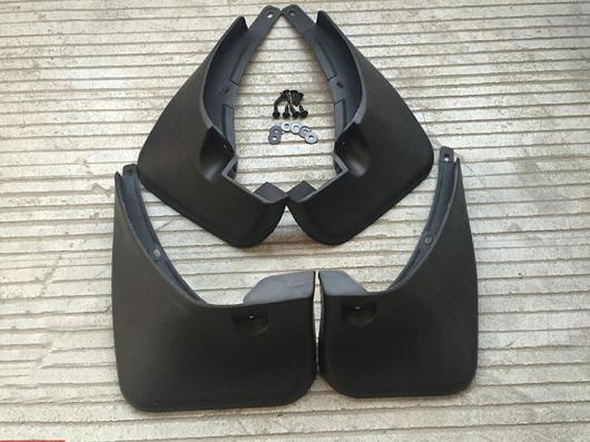 マッドガード 泥除け トヨタ RAV 4 RAV 4 4リットル 2009 2010 2011 2012 2013 フェンダースプラッシャーップ ダート カバー AL-AA-8913 AL Car plating parts