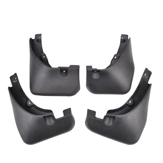 マッドガード 泥除け トヨタ RAV4 2007-2012 2.4 フェンダー フレア 2011 2010 2009 2008 2007 AL-AA-8915 AL Car plating parts