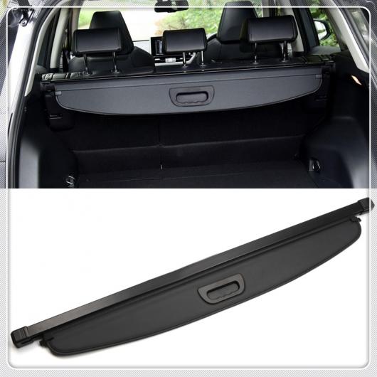 トヨタ RAV4 XA50 2019 カーゴカバー トノカバー ブラック AL-AA-9407 AL Car plating parts