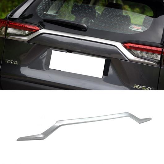 ABS クローム リアトランクリッド ストリーマ テールゲートトリム トヨタ RAV4 2019 AL-AA-9416 AL Car plating parts｜オートパーツエージェンシー
