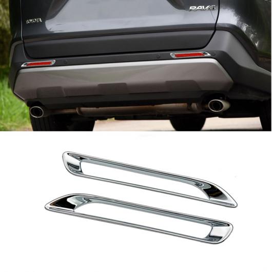 ABS クローム フォグランプ カバー トリム 2019 トヨタ RAV4 AL-AA-9442 AL Car plating parts