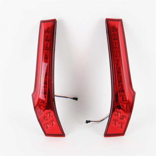 1セット ホンダ フィットジャズ 2014 2015 2016 2017 2018 LED リア バンパー ブレーキテールライト バック フォグランプ AL-AA-9606 AL Car light|オートパーツエージェンシー
