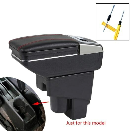 アーム ボックス センターコンソール カップ ホルダー 灰皿 ホンダ フィットジャズ 2003 2004 2005 2006 2007 ハッチバック パーツ 選べる3カラー ブラック～ベージュ AL-BB-0043 AL Interior parts for cars｜オートパーツエージェンシー