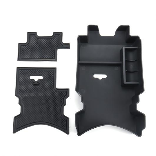 アームレスト センターコンソール 収納 ボックス プラスチック ブラック ホンダ シビック 10th 2016 2018 AL-BB-0072 AL Interior parts for cars