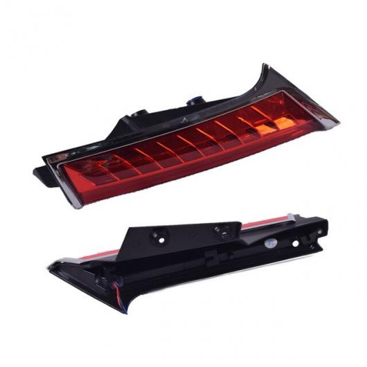 日産 エクストレイル X トレイル 2014-2016 LED DRL リア バンパー テール ライト フォグ ランプ シグナル レッド AL-BB-0463 AL Car light｜オートパーツエージェンシー
