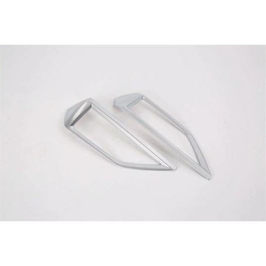 AC エアコン アウトレット ベント フレーム ABS スバル フォレスター 2019 2020パーツ シルバー AL-BB-0495 AL Car plating parts