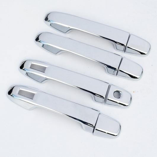 カバー SK 2019 ABS クローム ドア ハンドル ノブ トリム 8pcs AL-BB-0506 AL Car plating parts
