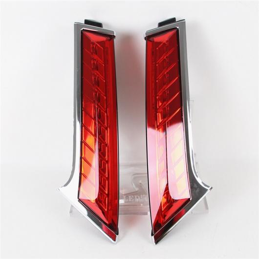 LED リア バンパー テール ライト ブレーキ 光リフレクター 日産 エクストレイル X トレイル 2014 2015 2016 2017 2018 2019 AL-BB-0391 AL Car light