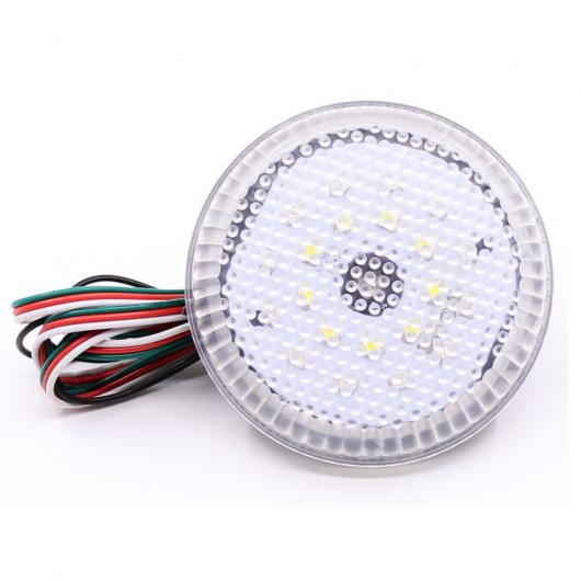 クリア レンズ LED バンパー リフレクター ライト ランプ セット サイオン XB IQ 日産 デュアリス AL-BB-0425 AL Car light