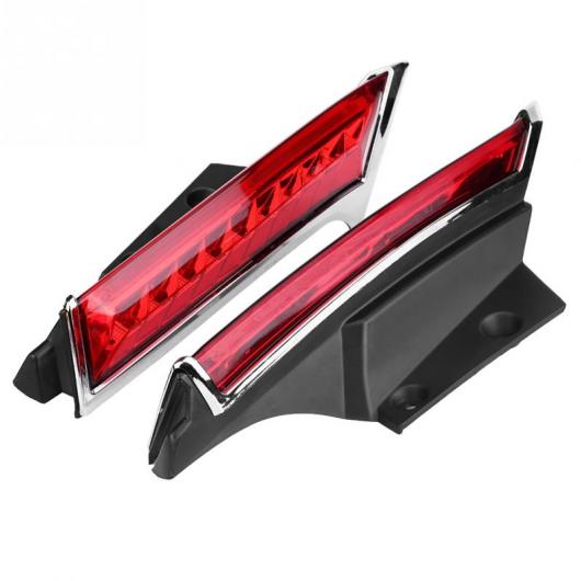リア バンパー テール ライト シグナル DRL LED ブレーキ リフレクター 日産 エクストレイル 14 15 16 17 18 AL-BB-0434 AL Car light|オートパーツエージェンシー