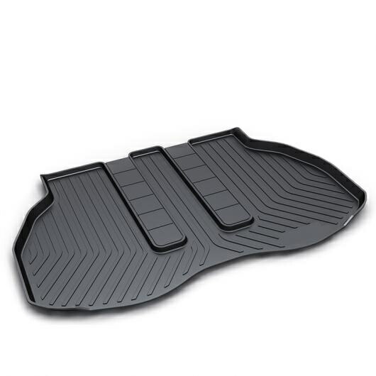 ゴムカバー リアトランク カーゴ トレイ トランク フロア マット トヨタ アルファード 30 C-HR カーペット ライナー AL-BB-2074 AL Interior parts for cars