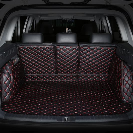 フルカバー 3D 防水 カーペット 耐久性 トランク マット トヨタ カローラ RAV4 プラド プリウス アルファード 86 ハイエース カムリ 選べる5カラー レッド～ブラック×ベージュ AL-BB-2114 AL Interior parts for cars