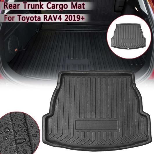 ブーツ カーゴ ライナー トランクフロアマット トレイ トヨタ RAV4 2006 2007 2008 2009 2010 2011 2012 2013 2014 2015 2016-2019 + 選べる3バリエーション 2019 on～2006 to 2012 AL-BB-2627 AL Interior parts for cars