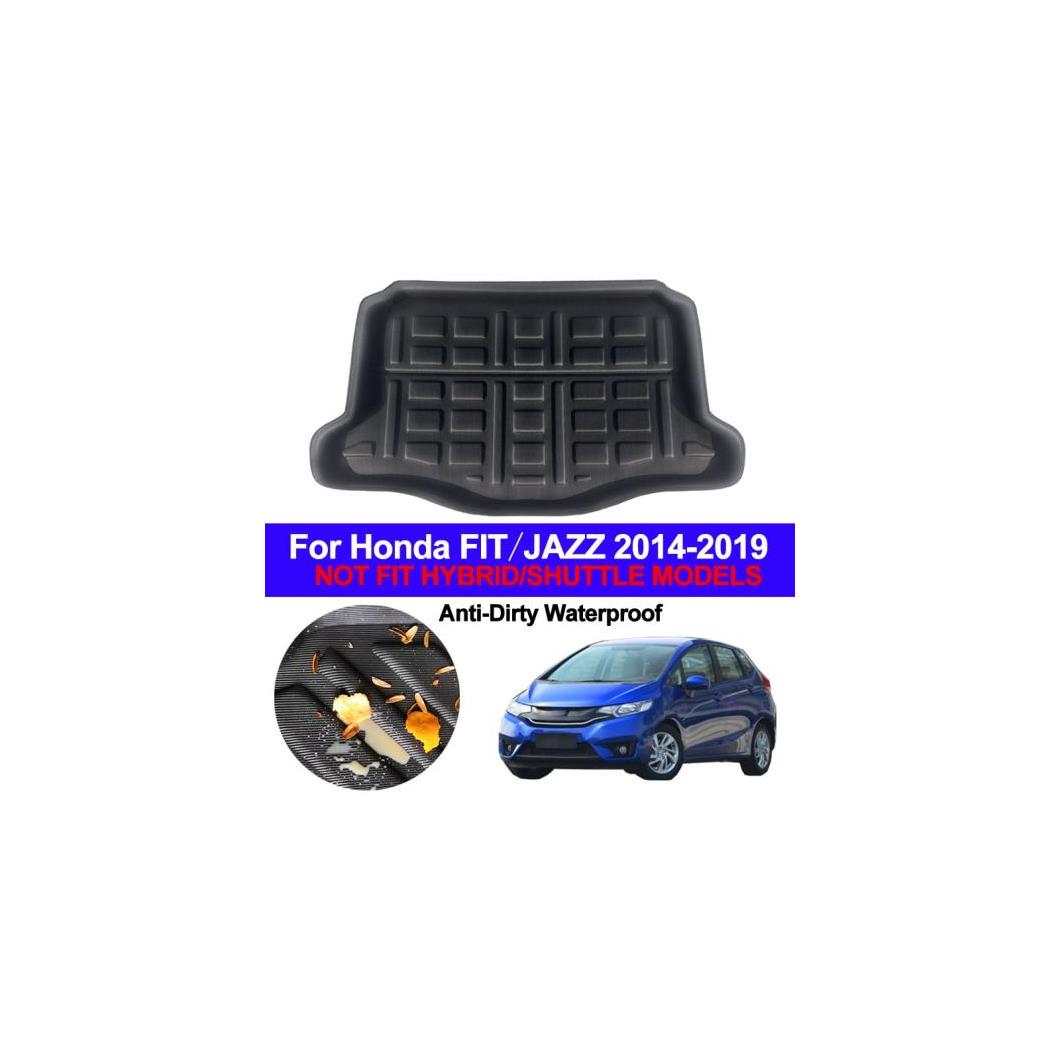 リア トランク カーゴ ライナー トランクフロアマット トレイ マットパッドマット ホンダフィット JAZZ ハッチ 2014 -2016 2017 2018 2019 AL-BB-2712 AL Interior parts for cars｜オートパーツエージェンシー