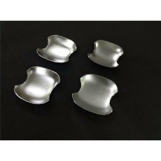 カバー トヨタ ヴォクシー ノア R80 2014-2018 ABS クローム 外装ドアボウル トリム 4pcs AL-BB-2872 AL Car plating parts