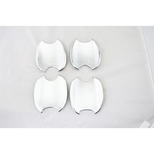 ホンダ CRV 2012 2013 2014 ドアハンドルボウル ABS クローム モールディング トリム 4個 door handle bowl AL-BB-2963 AL Car plating parts