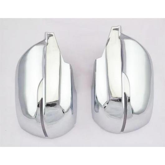 ホンダ CRV 2017 2018 2019 リア ミラー カバー ABS クローム カーボン ファイバー モールディング トリム 2個 abs chrome AL-BB-2989 AL Car plating parts|オートパーツエージェンシー