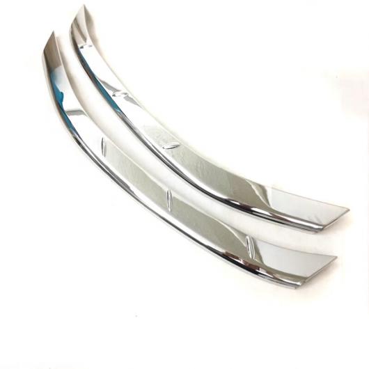 ホンダ CRV CR-V 2017 2018 ABS クローム フロント ヘッドライト ランプ アイブロー トリム 2個 アクセサリー AL-BB-3009 AL Car plating parts｜オートパーツエージェンシー
