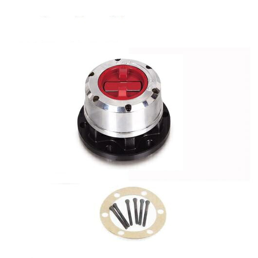 1ピース スズキ サイドキック GEO トラッカー ジムニー マニュアル ロックハブ B028HP AVM438HP AVM538HP AL-BB-3057 AL Car parts