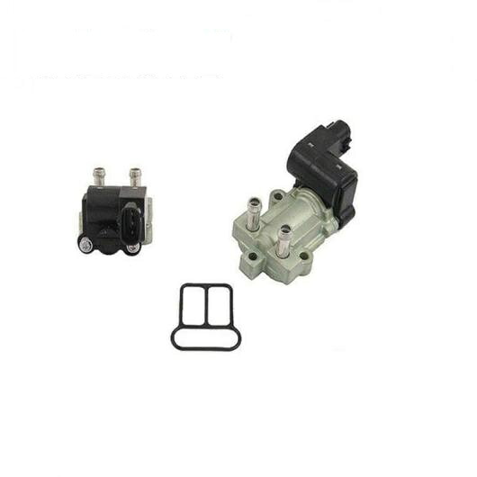 01-05ホンダシビック1.7Lアイドルエア コントロール バルブ 16022-PLC-J01 IACV I17 DSFHD003 16022-PLC-003 16022-PLC-J03 16022PLC003 AL-BB-3268 AL Car parts|オートパーツエージェンシー