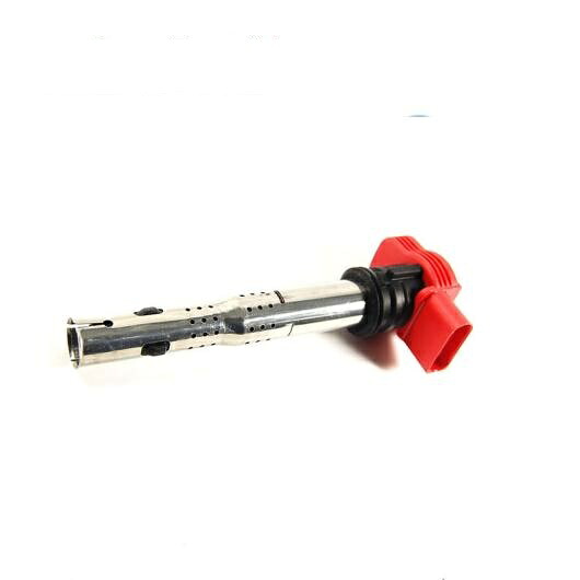 レッドスパーク イグニッションコイル アウディ A4 A5 A6 A8 Q5 Q7 R8 VW トゥアレグ パサート 以降 2004～2014 06E 905 115 E 06E905115E D C B AL-BB-3425 AL Car parts｜オートパーツエージェンシー