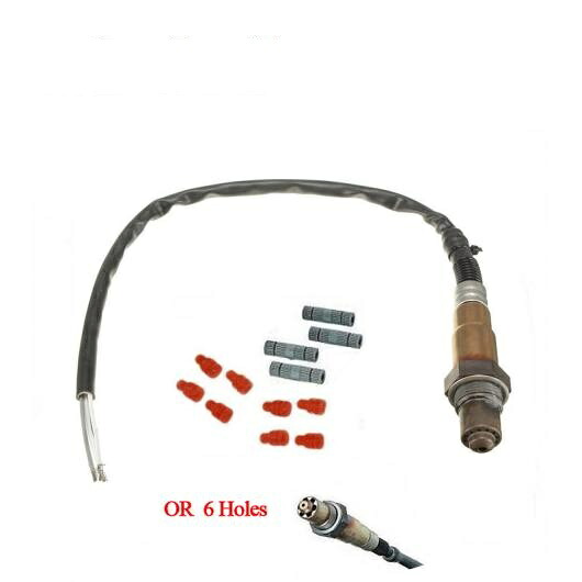 ユニバーサル センサー 0258986602 O2センサー シトロエン フォード ルノー ボルボ VW 4ワイヤー AL-BB-3617 AL Car parts 8,662円