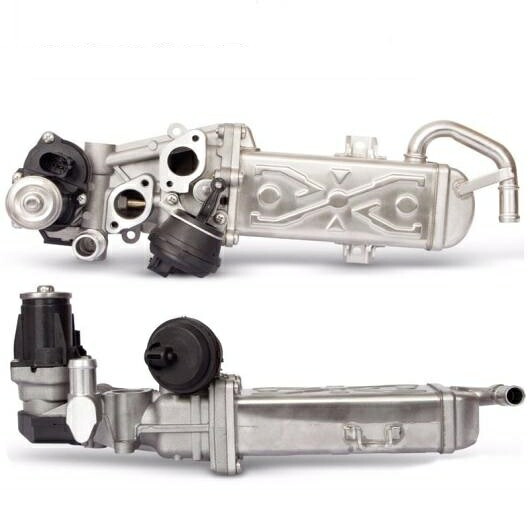 VW シャラン2.0 TDI 4モーション EGR クーラー EGRバルブ 03L131512AP 03L131512CH 03L131512BJ 03L131512AT 03L131512BB AL-BB-3683 AL Car parts
