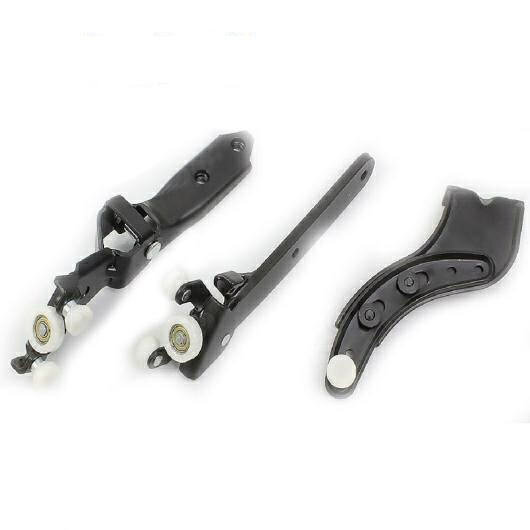 スライディングドアロールガイド VW キャディーダウン+センター+ 右サイド 2K0843398 2K0843336 2K0843436 AL-BB-3939 AL Car parts|オートパーツエージェンシー