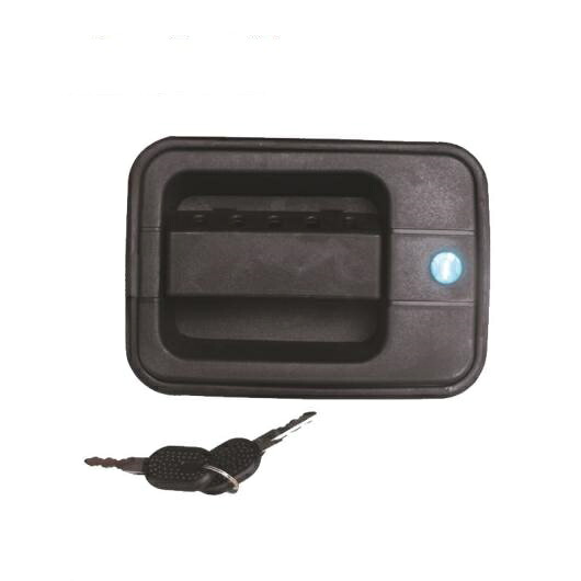 フロント右 IVECO ユーロカーゴ ユーロテックユーロスタードアハンドル 98404709 98404713 500335296 AL-BB-3947 AL Car parts