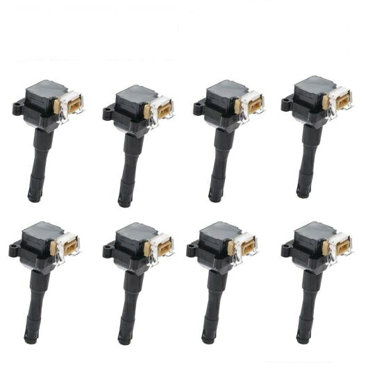 8セット イグニッションコイル BMW M3 & 他 525530 E31 E32 IC68 C953 UF226 12131703359 0221504410 12139066468 12131402713 AL-BB-4156 AL ignition coil 35,984円