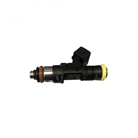 6個 ガス E85 レーシング EV1 2200CC 210LBS CNG フューエル インジェクター 0280158830 0280158829 ハイインピーダンス AL-BB-4194 AL injector