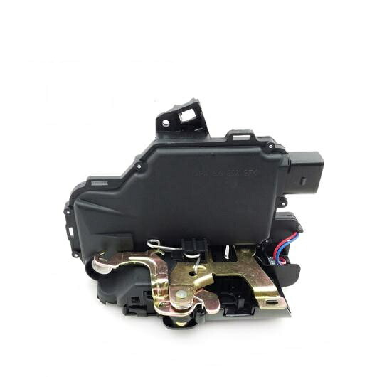 フロント右サイド3B1837016A ゴルフ 4 IV MK4セアトシュコダパサート ボーラ ルポ カブトムシ中央 ドアロック アクチュエータ 機構 3B1837016 AL-BB-4394 AL Car parts