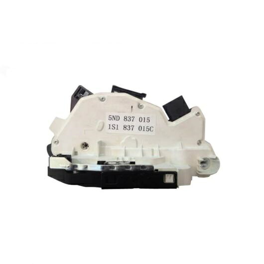 FL 5N1 837 015 A C E 5ND837015 1S1837015C 5N1837015 ドアロック ラッチアクチュエータ VW アマロック ティグアン シュコダ スペルブ IIファビア5J AL-BB-4396 AL Car parts