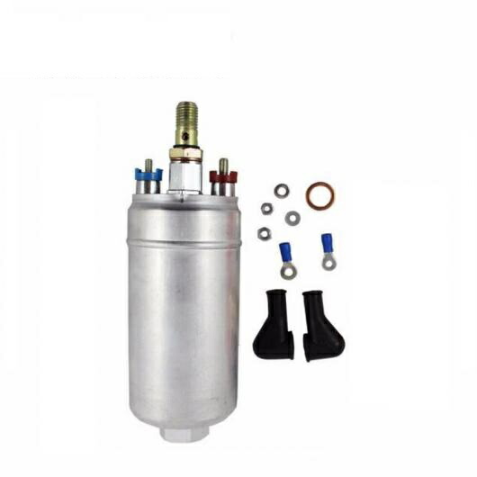 モータースポーツ044 フューエル ポンプ 300LPH シールド 0580254044 AL-BB-4403 AL Fuel pump