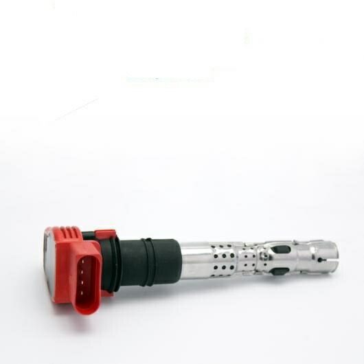 自動 イグニッションコイル アウディ A4 A5 A6 A7 A8 Q5 Q7 R8ランボルギーニガヤルド VW トゥアレグ 077905115E 077905115F 077905115 H 077905115Q AL-BB-5087 AL ignition coil