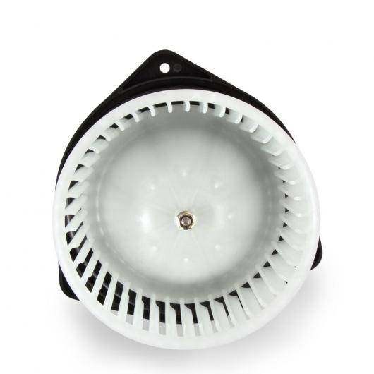送風機モーター 三菱 ランサーアウトランダー 2.0L 2.4L 2008-2015 7802A217 Condenser Blower AL-BB-5640 AL Car parts