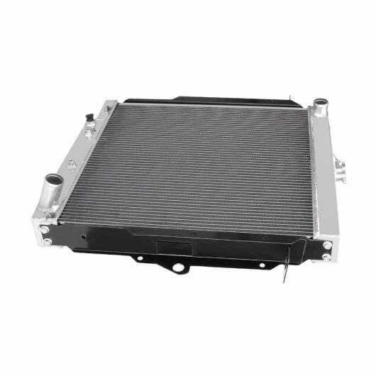 フル アルミラジエーター トヨタ ランドクルーザー J7 4.2 TDI 4X4 2001-2006 1640079080 1640017080 AL-BB-5886 AL Car parts｜オートパーツエージェンシー 42,876円
