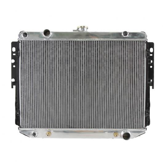 フル アルミラジエータークライスラー ダッジ ラム 1500 2500 3500 バン 3.9L V6 5.2 5.9 V8 MT 1707 AL-BB-5891 AL Car parts｜オートパーツエージェンシー