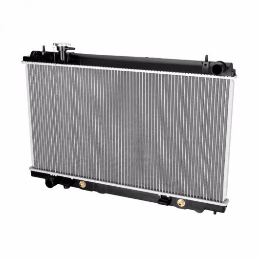ラジエータークーラント 日産 350Z 3.5L V6 03-06 アルミ 21410-CD010 21410-60CD010 AL-BB-5991 AL Car parts|オートパーツエージェンシー
