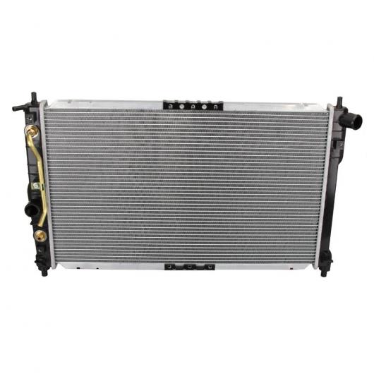 ラジエーター大宇 LANOS 1.3L 1.5L 1.6L 8/1997-3/2003 オート/マニュアル AL-BB-5996 AL Car parts|オートパーツエージェンシー