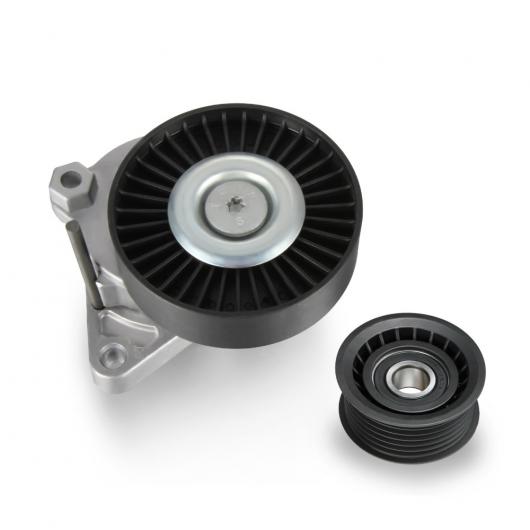 サーペンタインベルト テンショナーアイドラープーリーキットクライスラー メルセデスベンツ 98-08 米国 AL-BB-6086 AL Car parts