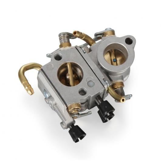 Carb キャブレターアセンブリ STIHL TS410 TS420 ノコギリ カッターツール 4238 120 0600 AL-BB-6135 AL parts｜オートパーツエージェンシー