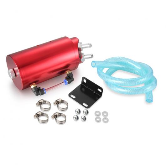 リザーバーブリーザータンクオイル キャッチ 10mm フィッティング合金ビレット ユニバーサル AL-BB-6263 AL Car parts｜オートパーツエージェンシー