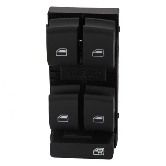 マスター コントロール スイッチ アウディ A4 B6 B7 シート EXEO 8E0959851 8E0959851B 8E0959851D AL-BB-6394 AL Car parts