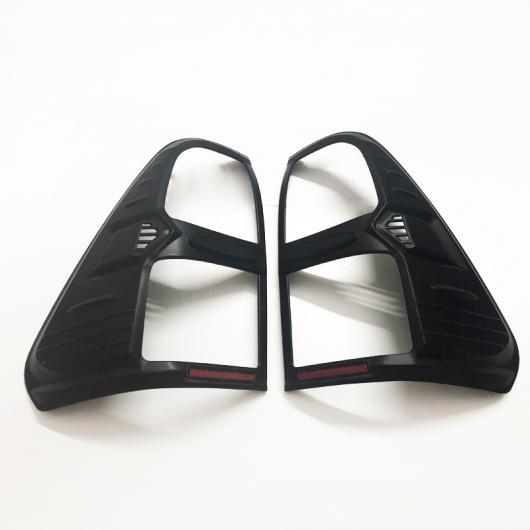 トヨタ ハイラックス REVO 2015 2016 2017 フロント テールランプ カバー ハンドルボウル リア トランクリッド Rear Light AL-BB-6764 AL Car plating parts