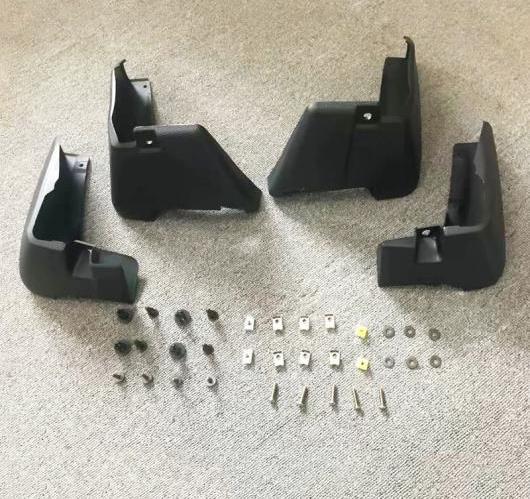 スバル XV クロストレック 2018 2019泥フラップマッド ガード フラップスプラッシュ 泥フラップ AL-BB-6675 AL Car plating parts